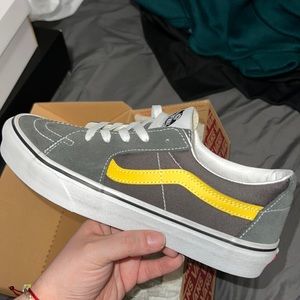SK8-LOW VANS